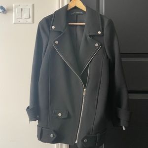 Zara Black Jacket